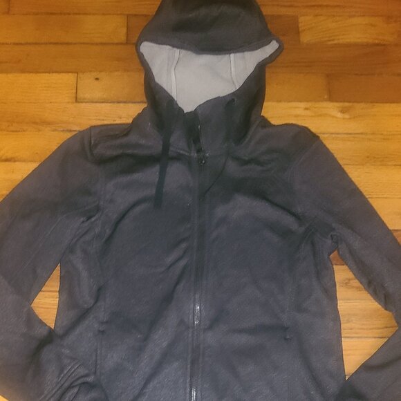 The North Face hooded jacket sz Small - Picture 1 of 3
